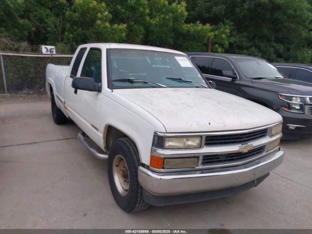  Salvage Chevrolet Gmt