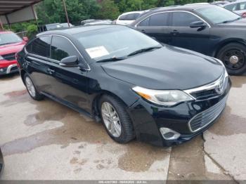  Salvage Toyota Avalon