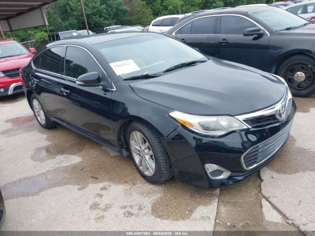  Salvage Toyota Avalon