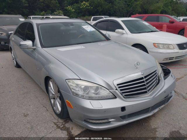  Salvage Mercedes-Benz S-Class