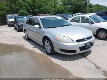  Salvage Chevrolet Impala