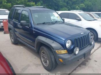  Salvage Jeep Liberty