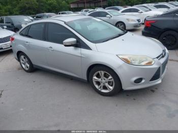  Salvage Ford Focus