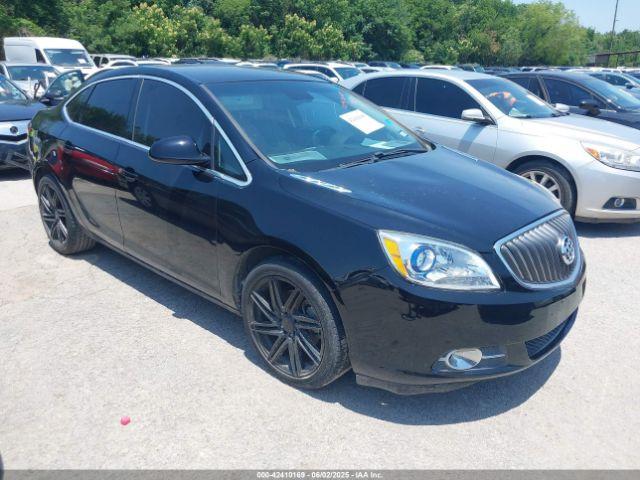  Salvage Buick Verano
