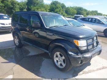  Salvage Dodge Nitro