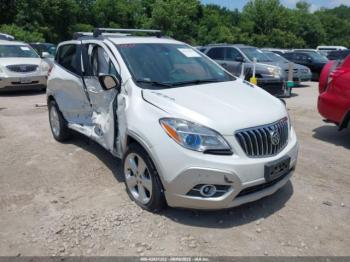  Salvage Buick Encore