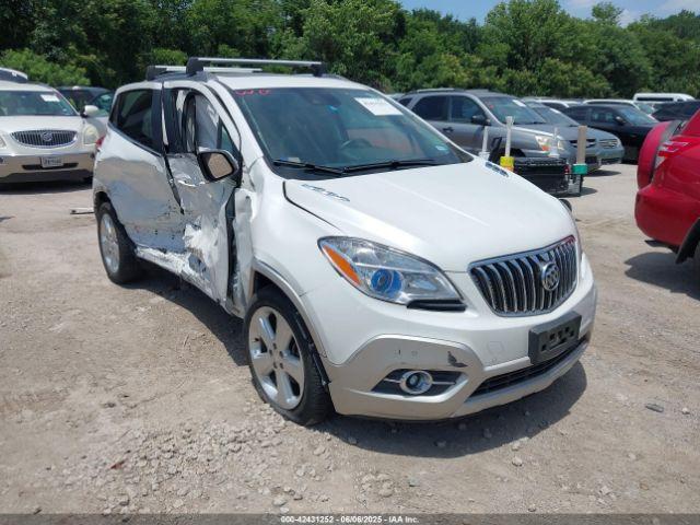  Salvage Buick Encore