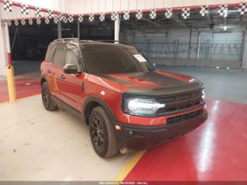  Salvage Ford Bronco