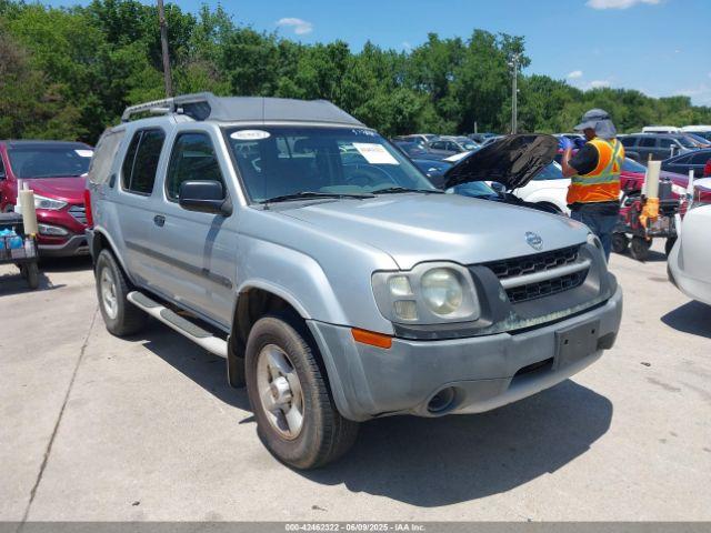  Salvage Nissan Xterra