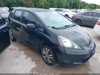 Salvage Honda Fit