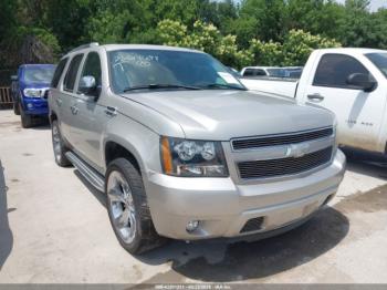  Salvage Chevrolet Tahoe