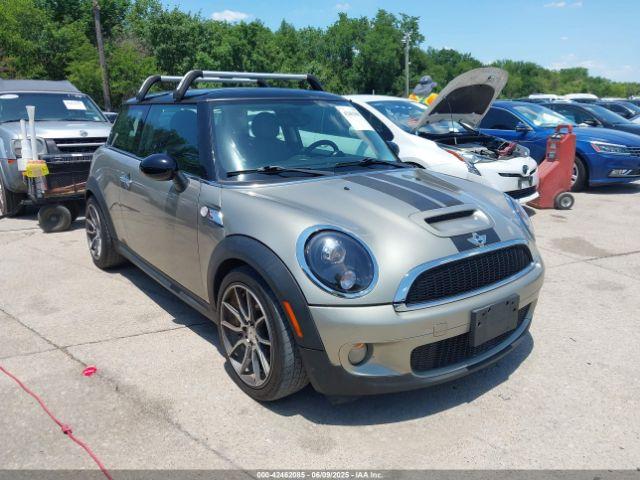  Salvage MINI Cooper S