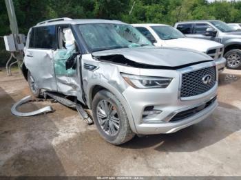  Salvage INFINITI Qx
