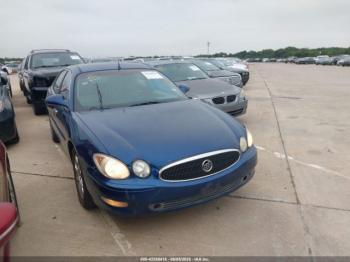  Salvage Buick LaCrosse