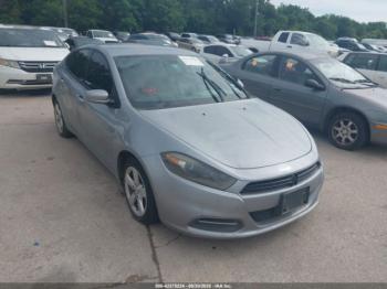  Salvage Dodge Dart