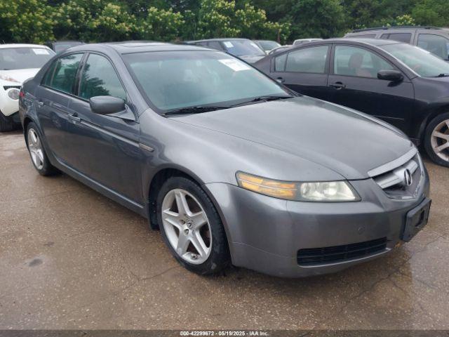  Salvage Acura TL