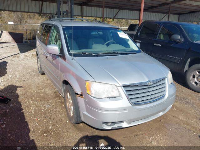  Salvage Chrysler Town & Country