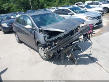  Salvage Hyundai ACCENT