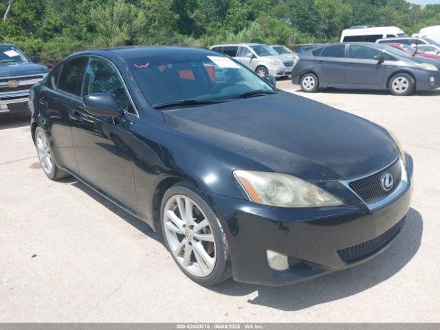  Salvage Lexus Is
