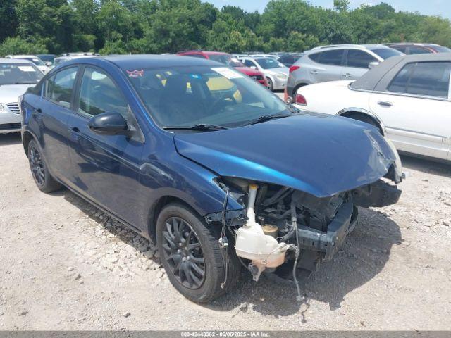  Salvage Mazda Mazda3