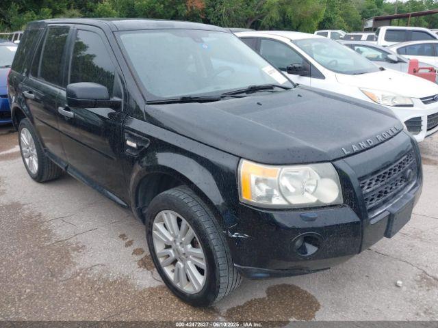  Salvage Land Rover LR2