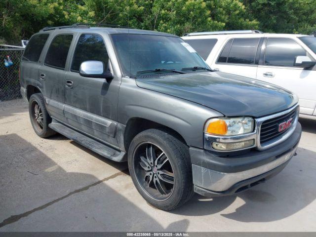  Salvage GMC Yukon