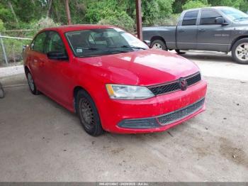 Salvage Volkswagen Jetta