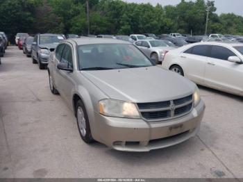  Salvage Dodge Avenger