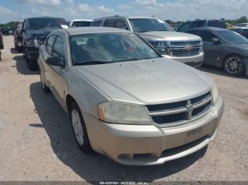  Salvage Dodge Avenger