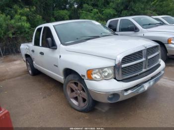  Salvage Dodge Ram 1500
