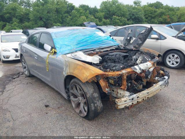  Salvage Dodge Charger