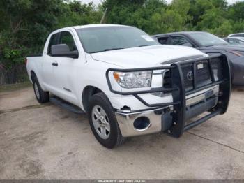  Salvage Toyota Tundra