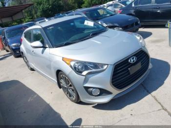  Salvage Hyundai VELOSTER