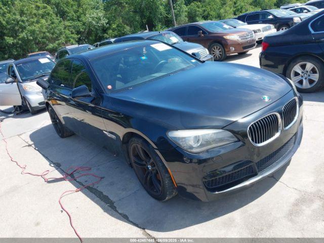  Salvage BMW 7 Series