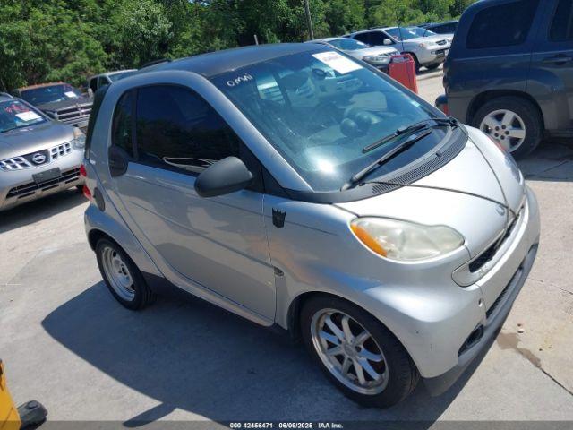  Salvage Smart fortwo