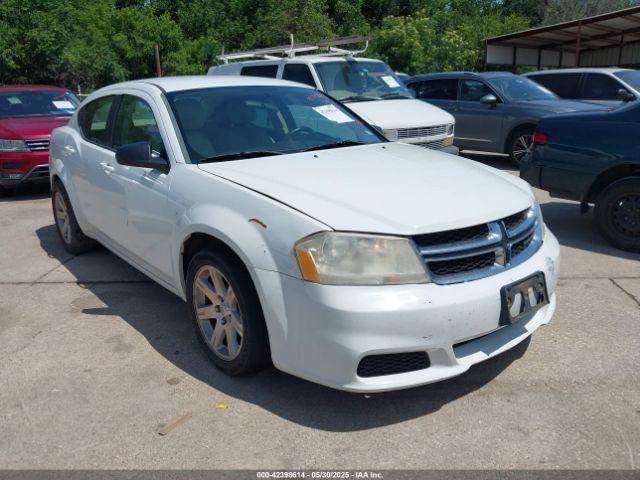  Salvage Dodge Avenger