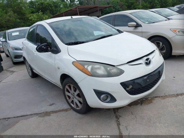  Salvage Mazda Mazda2