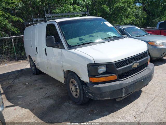  Salvage Chevrolet Express