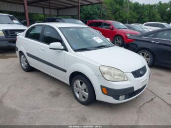  Salvage Kia Rio