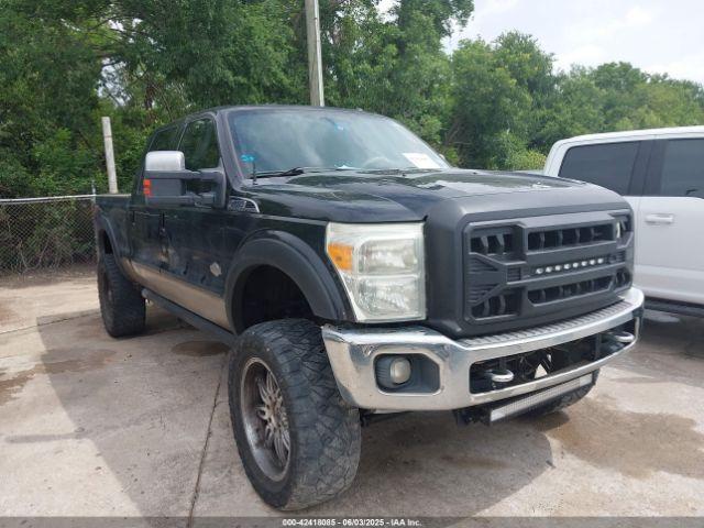  Salvage Ford F-250