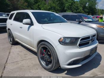  Salvage Dodge Durango