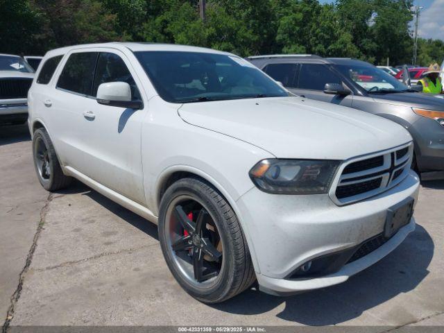  Salvage Dodge Durango