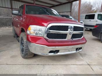  Salvage Ram 1500