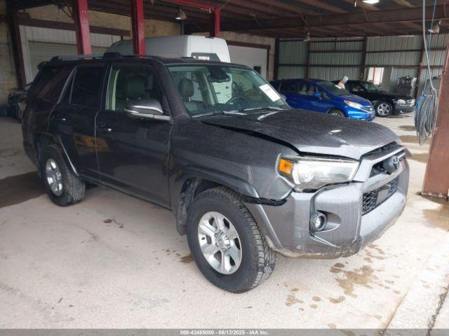  Salvage Toyota 4Runner