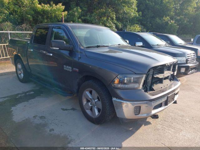  Salvage Ram 1500