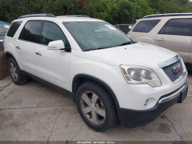  Salvage GMC Acadia