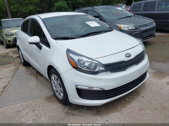 Salvage Kia Rio