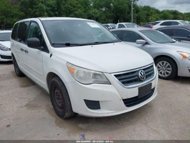  Salvage Volkswagen Routan