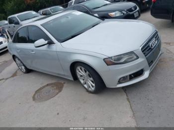  Salvage Audi A4