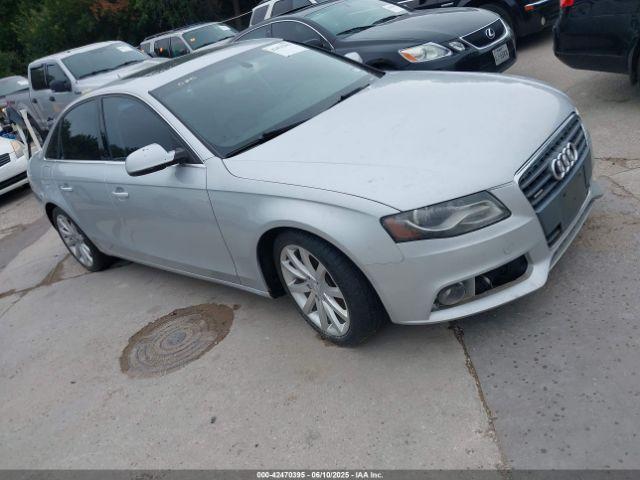  Salvage Audi A4